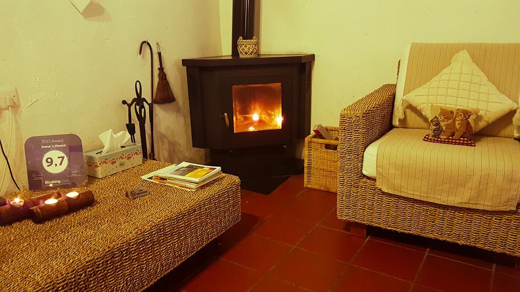 Willa Irene'S House Kakopetria Zewnętrze zdjęcie